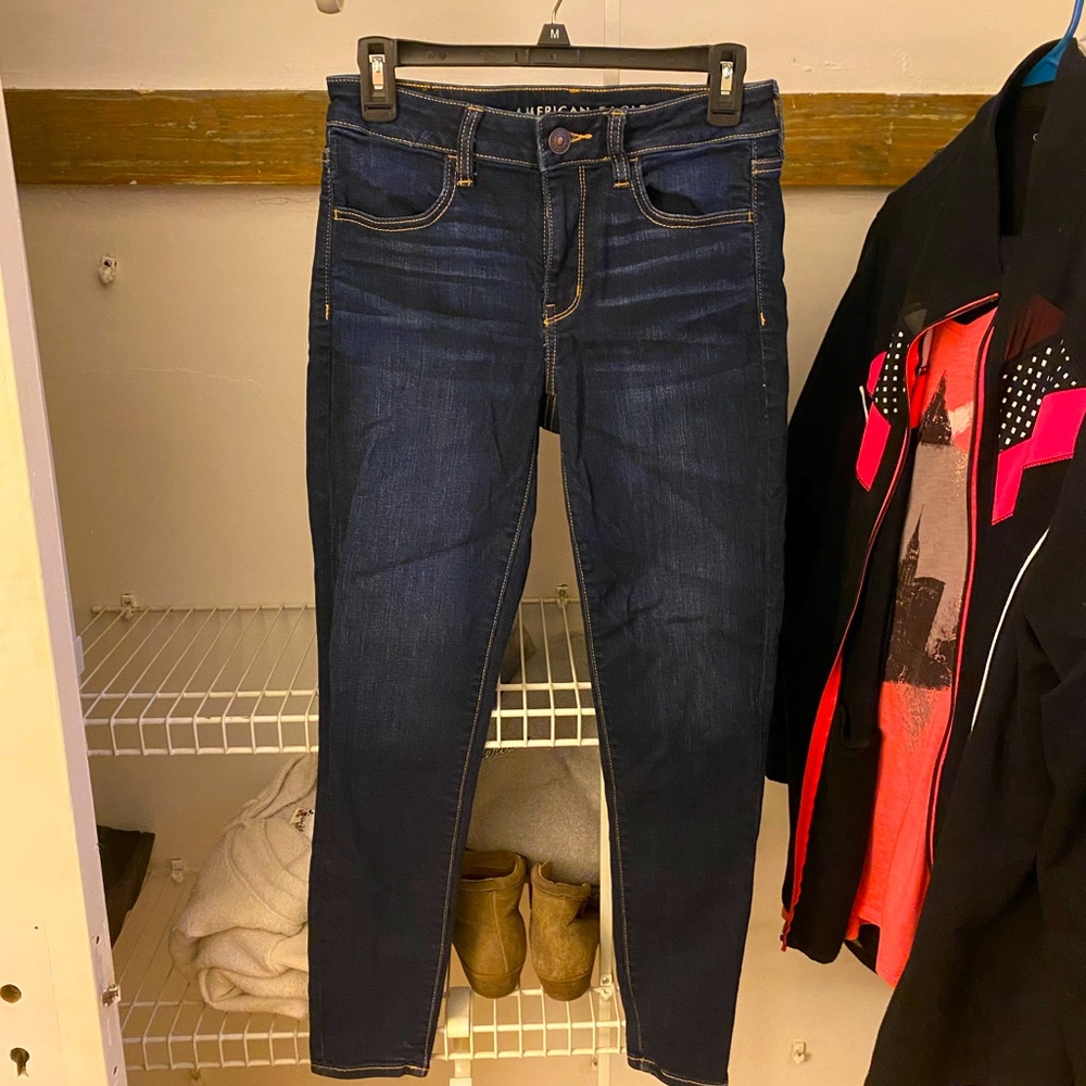 American Eagle Next Level Stretch Jeans